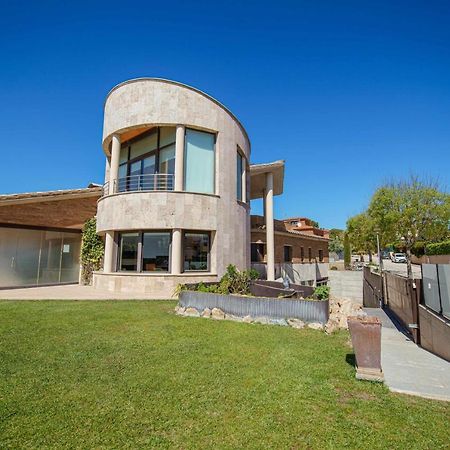 Casa La Vinya Alto Standing Villa Palamós Exteriör bild
