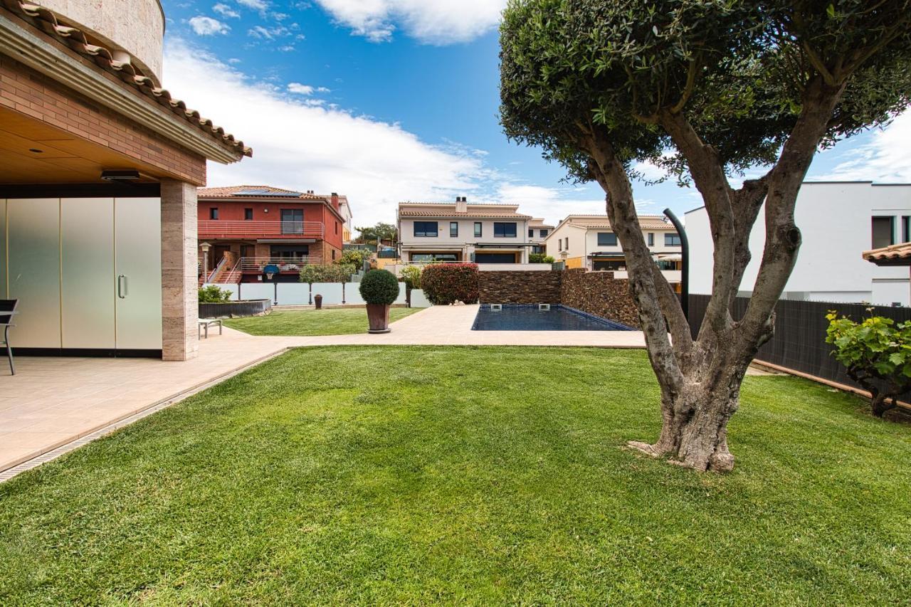 Casa La Vinya Alto Standing Villa Palamós Exteriör bild