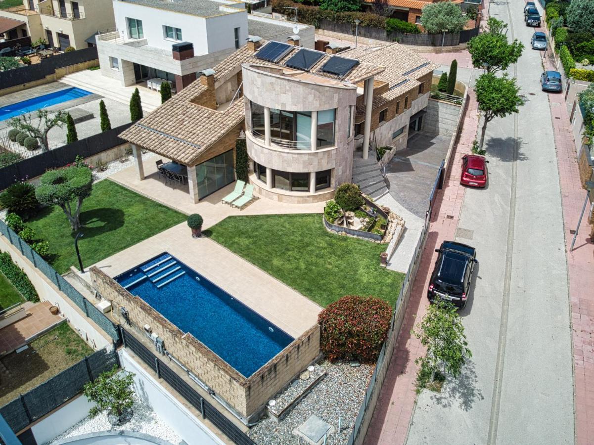 Casa La Vinya Alto Standing Villa Palamós Exteriör bild