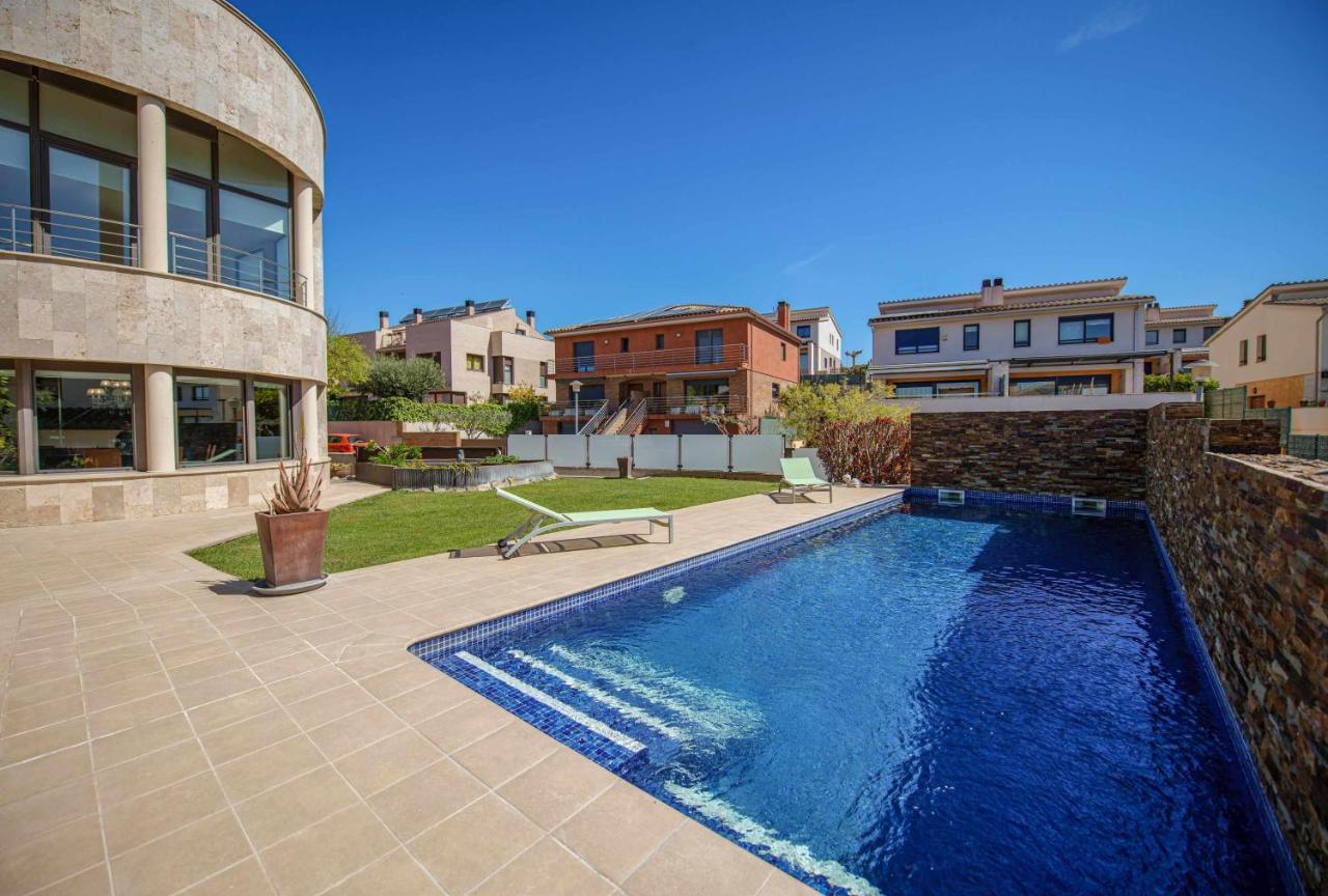 Casa La Vinya Alto Standing Villa Palamós Exteriör bild