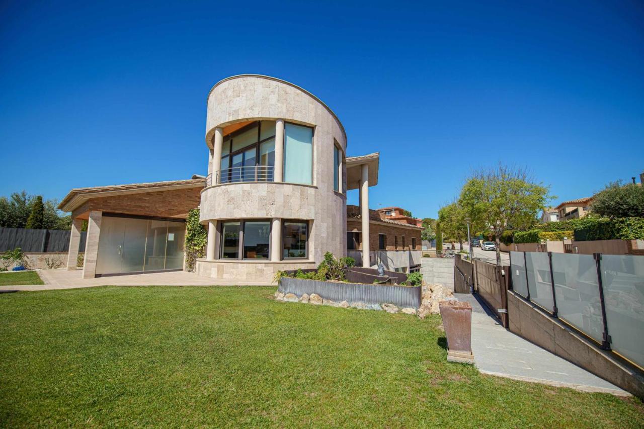 Casa La Vinya Alto Standing Villa Palamós Exteriör bild