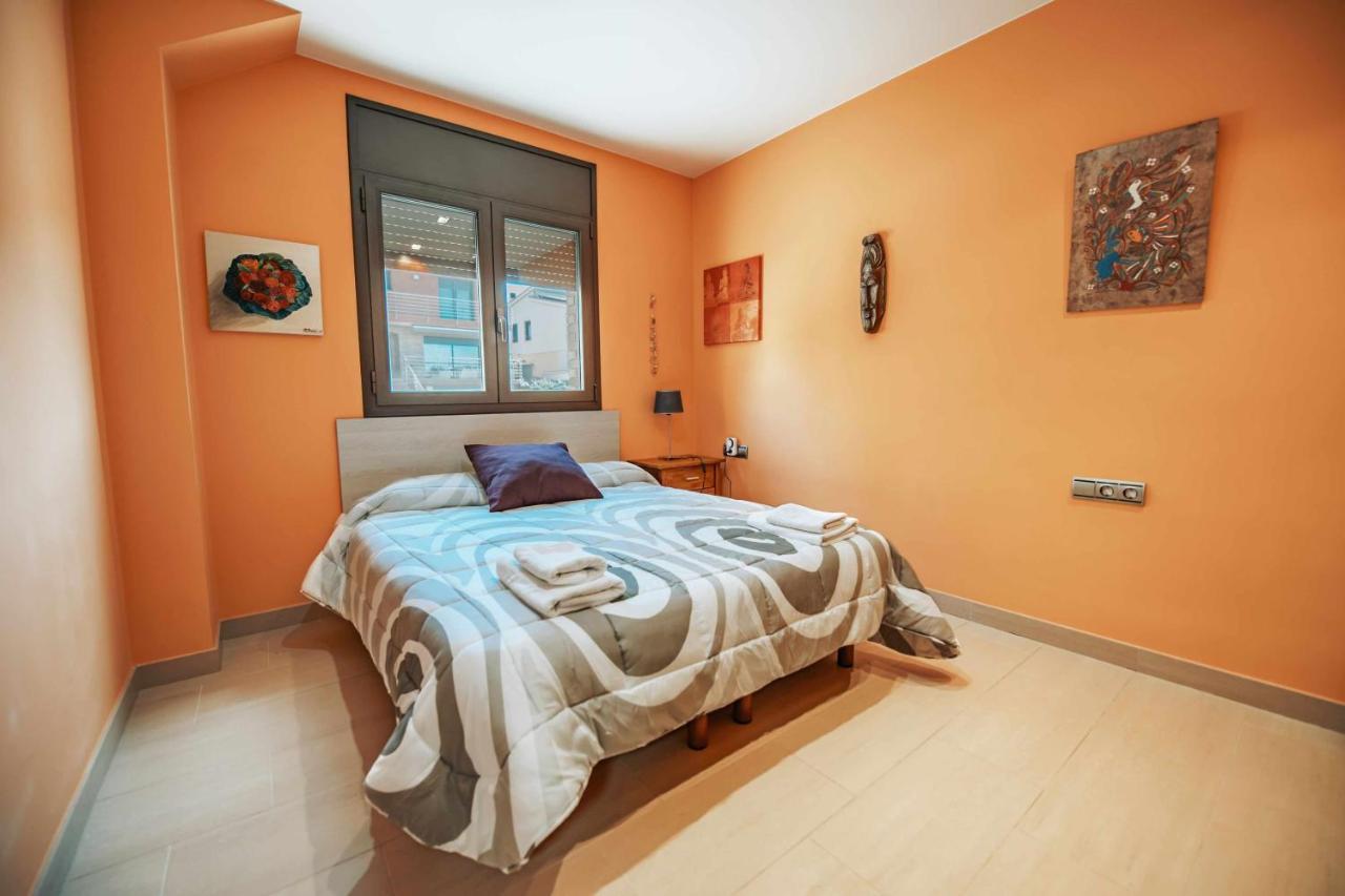Casa La Vinya Alto Standing Villa Palamós Exteriör bild